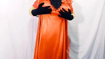 My Stepfather-in-law Gave Me Complete Satisfaction By Stripping Me Completely