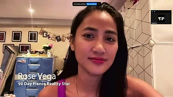Filipina Teen Rose Vega Naughty Interview Fuck - Petite Asian Small Tits, Big Cock Cumshot