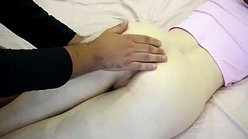 First Time Teen Butt Plug Anal Stretching Fingering Adventure