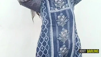 Jony Darling Big Booty Indian Stepmom Doggystyle Fucking Hardcore Desi Sex