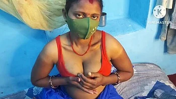 Desi Bhabhi Hot Village Sex - Tight Pussy Fuck with Sexyrani77