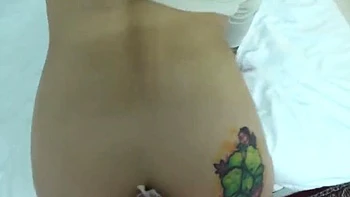 20 Year Old Turkish Stepsister Blowjob and Doggy Style Sex with Mari Galore