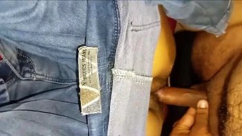 Desi South Indian Bhabhi Vamika Hardcore Fuck with Lover - Homemade Tamil Sex Moaning