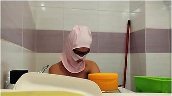 Sexy Amateur Wife Shaves Her Hairy Pussy. Hairy Pussy Wife, Big Ass, Big Tits