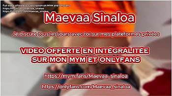 Maevaa Sinaloa In Vlog Ibiza - I Get Fucked In The Of A Famous Boutique