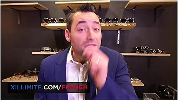 French Optician Wants Anal Sex On The Table