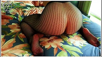 Fishnet Stockings Up Close, Detailed Pov, Fuck Me With Your Eyes Fetish