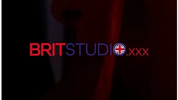 Hot British Nurse Drops To Her Knees And Sucks Dick At The