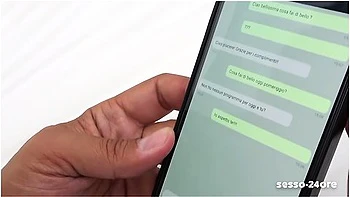 Omg! Almost Caught! My Wife Works, I Fuck Behind Her Back: Lara De Santis (from Italy