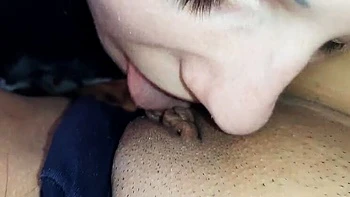 My Girlfriend's Long Awaited Reunion: Intense Pussy Licking, Sucking, and Orgasm
