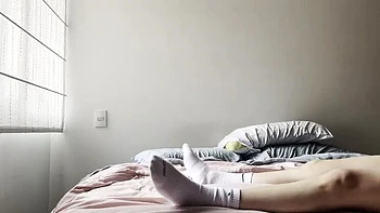 Scarlettandc Lesbian Wrestling: Two Latina Teens Tied Up in Rope Bondage BDSM Match