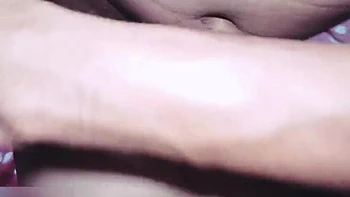 Indonesian Teen Hijab POV Fucking - Tight Pussy Cumshot and Moaning