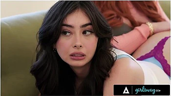 Mischievous Chloe Surreal Gets Discipline Spanked Anal Fingered By Stepmom Sophia Locke