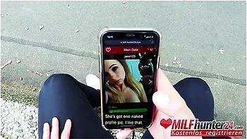 Dick Sucking & Dick Riding For Adrienne Kiss During Her Date