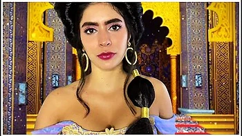Asmr Princess Jasmine Takes Care Of You