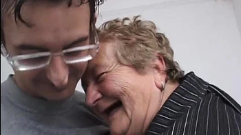 Genuine Italian Gilf Hot Desires - Blowjob, Big Ass, Cum in Mouth & Dildo Toy Action