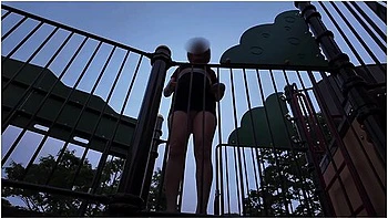 公園にお散歩に行ったら入れられちゃったハンtィー丸見えて歩かされ最後はたっふり中出しされちゃった 知らない男性も見てたけとそれも興奮しちゃって何度もイッちゃった日本人/人妻//変態/無修正