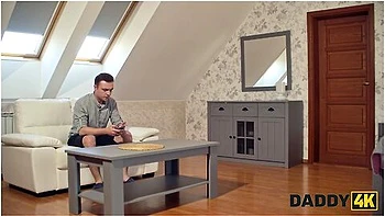 Special Meeting With Guys Fiancee Ended Up His Old Man Fucking Her With Father In-law