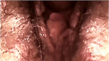 Be My Balls - Squirt While Fucking On Action Cam Gopro Right Under His Balls - Balls Perspective