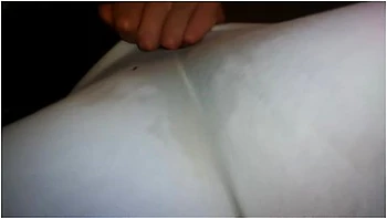 Think Anyone Will Notice Wet Hairy Pussy? ** Free Full Length Video** Content Now Of