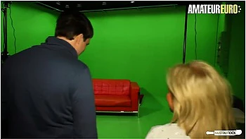 Hot Amateur Sex With Chubby Blonde Housewife Gina Valentina