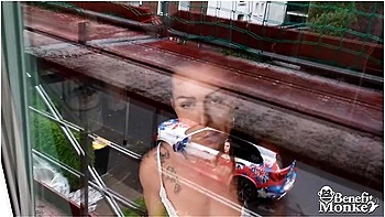 German Milf Texas Patti Fucked In Pov