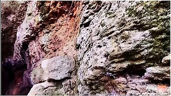 J Explore Nature With You On Video And We Fuck In Public In A Cave! - Allice Stories Ep.2