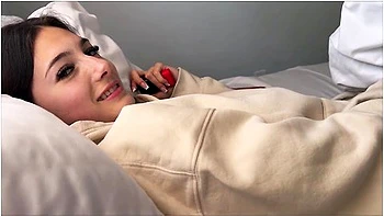 Sick Day With Step Sister - Sophie Tyler