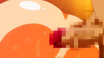 She spreads her legs and begs him to insert and remove his penis from her anus, which then cums inside her.