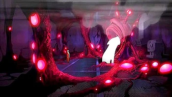 She infiltrates a vicious criminal organization, gets caught, is given pleasure, creampied, raped by tentacles, and trained.