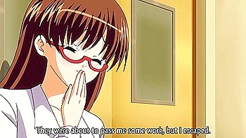 Hentai Anime In Hot Office Girl With Big Tits Loves Big Cocks And Dressing Like A Teacher