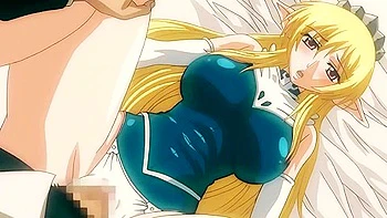 Elf With Big Tits Loves To Make On Ahegao Face And Fuck