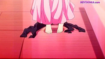 Hentai Anime In Hot Evening In Love Hotel Pretty Girl Was Unexpectedly Cute - Anime Hentai(eng Sub)