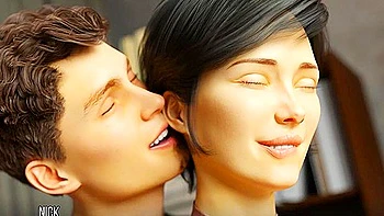 University Of Problems 202 - He Made Me Creampie So Hard By Redlady2k