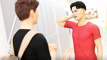 University Of Problems 187 - Eating The Peach By Redlady2k