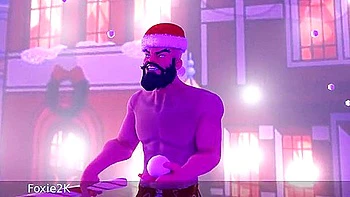 The Milfsgiving Feast - Princesses Having Fun! By Foxie2k