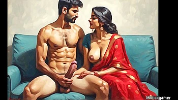 Car Toon In Morning Fuck With My Desi Stepsister-in-law