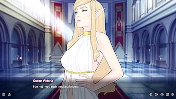 Car Toon - Elf Queen Claims Ur Cock - Quickie Fantasy Adventure #5