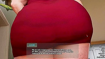 Gamer Girl In Mature As A Pizza Maker 2