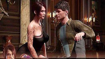 Car Toon - The Genesis Order - Flying Pussy By Misskitty2k