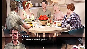 Symphony Of The Serpent Gameplay With Sex Sense