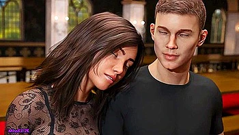 Lust Academy 3 - Sex Is My Comfort Place By Misskitty2k - Car Toon And Gamer Girl