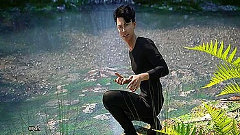 Lust Academy 3 - A Small Paradise By Misskitty2k With Car Toon