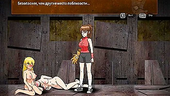 Their Pussies Became So Wet That The Ghosts Smelled Them And Began To Impregnate Them - Car Toon