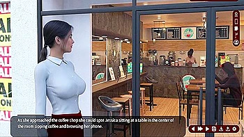 Whispers Of Desire 2 Sarah And Alex Could Not Control Their Urges And Fucked