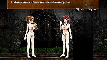 Car Toon - There Was A Ghost Hiding In The Painting And He Caught The Girl To Impregnate Her