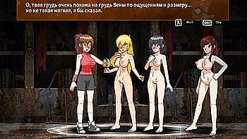 4 Girls Are Great Holes For Ghost Sperm - Car Toon