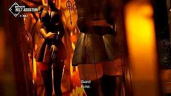 Car Toon - Mistress Ordered Her To Bring Herself To Orgasm. Ritual Of Nuns In The Temple