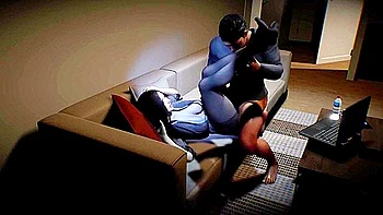 Car Toon - Ntr - Having An Affair With My Company Partner