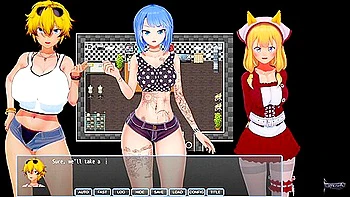 Car Toon In The Holdcraft Chronicles Aki #2: She Cant Stop Thinking About Nicholes Dick